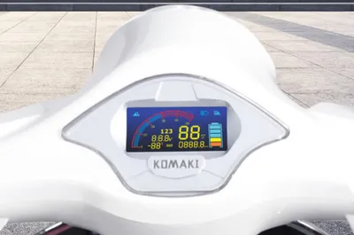 XGT VP Speedometer