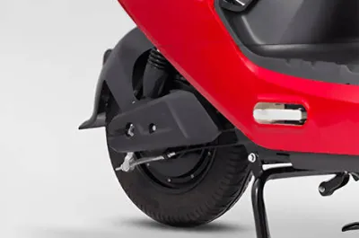 ZYRO Rear Tyre