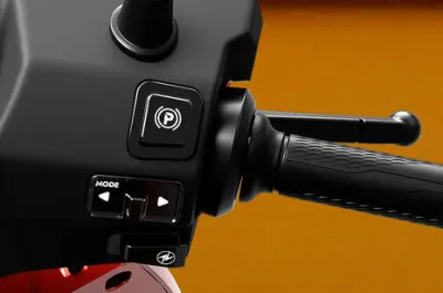 NDuro Starter Button