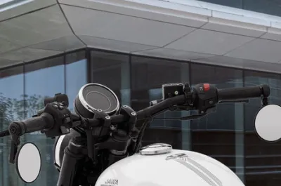 42 Bobber Handlebar