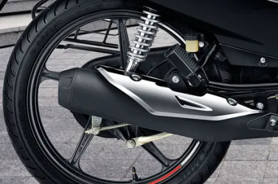 Super Splendor XTEC Exhaust (Endcan)