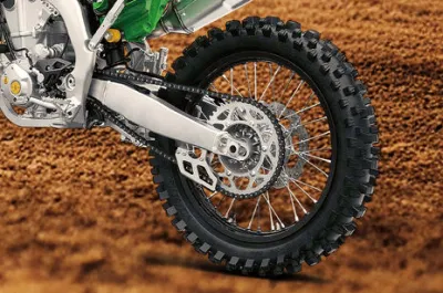 KX 450 Rear Tyre