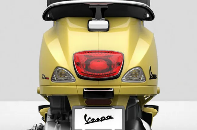 ZX Tail Light