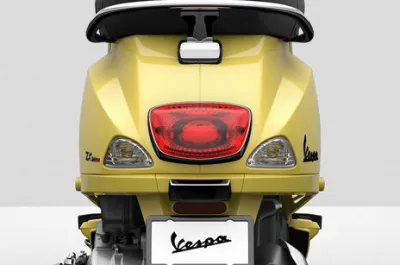 ZX Tail Light