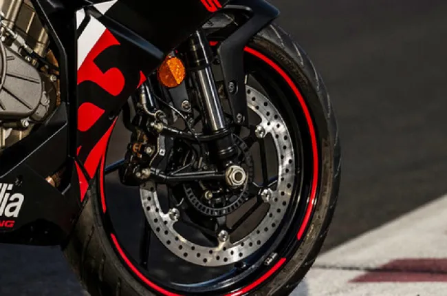 RS 457 Front Brake