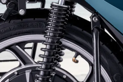 EcoDryft Rear Suspension