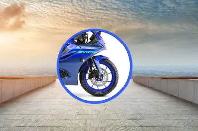R15 V4 Front Tyre View