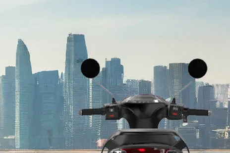 Rear View Mirror Glass