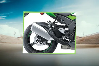 Ninja ZX-10R Exhaust (Endcan)