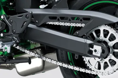 Z900 Chain Cover