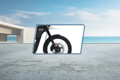 2024 Adventure Front Mudguard