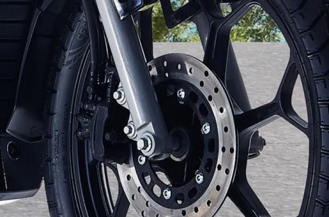 Oxo Front Brake
