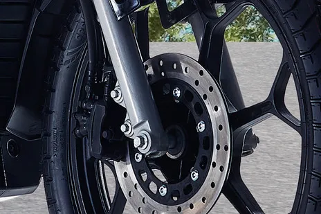 Front Brake