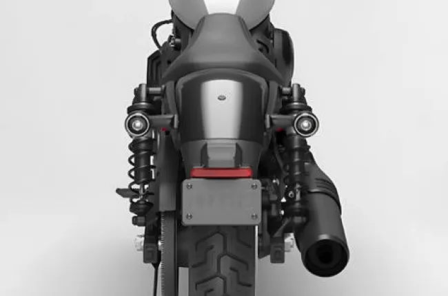 Nightster Indicator (Rear)