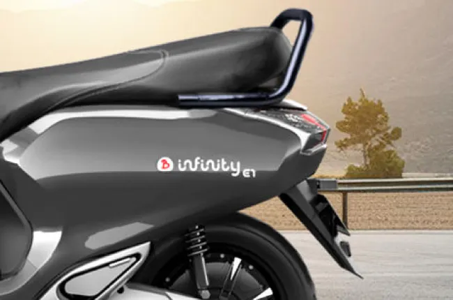 Infinity E.1 Model Name