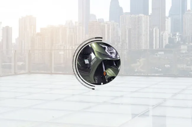 Faast Model Badge