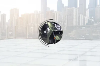 Faast Model Badge