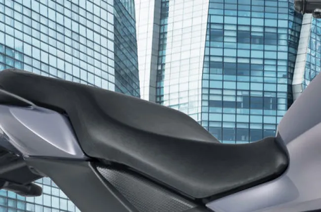 FZS-FI V4 Seat