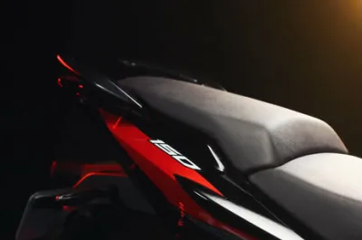 Pulsar 150 Pillion Seat