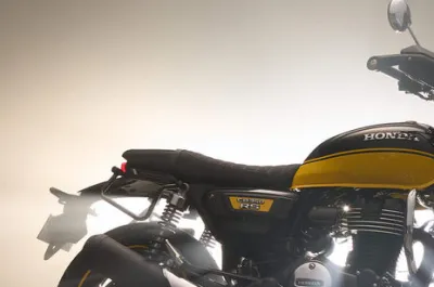 CB350RS Seat