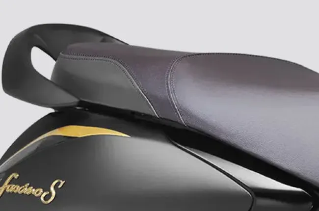 Fascino 125 Fi Hybrid Pillion Seat