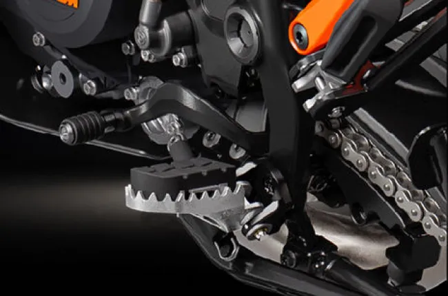1290 Super Adventure S Gear Shifter