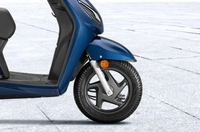 Activa Front Mudguard