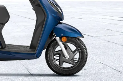 Activa Front Mudguard