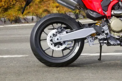 Hypermotard 698 Mono Rear Tyre