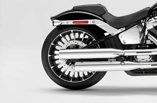 Breakout Rear Tyre