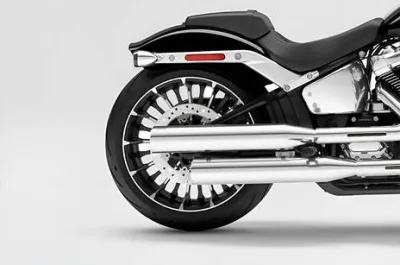 Breakout Rear Tyre