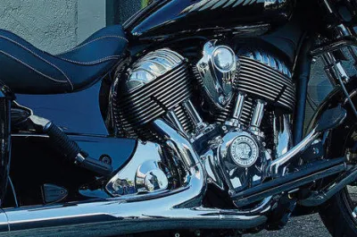 Chieftain Limited Engine (Right)