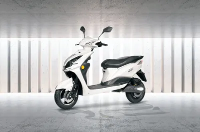 Gen Next Nanu Plus Front Left Quarter View