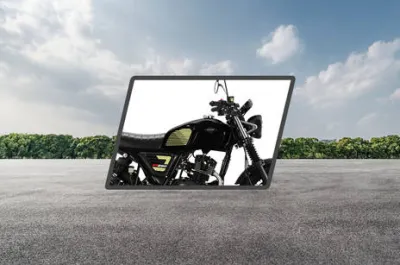 SR 250 Fuel Tank