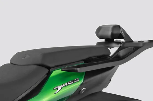 Dominar 400 Pillion Seat