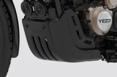 Scrambler 350 Front Bottom Cowl