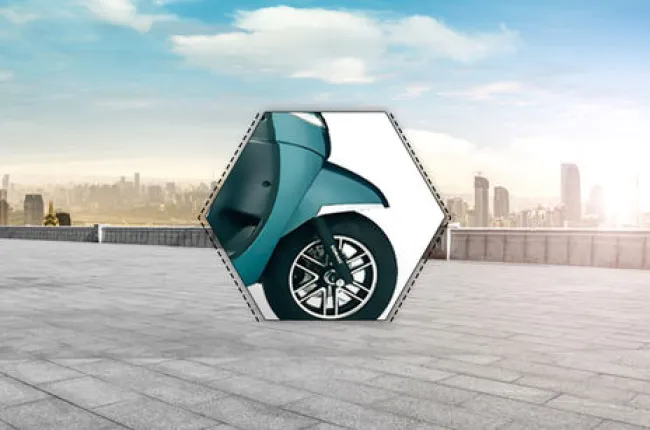 Flora Front Mudguard