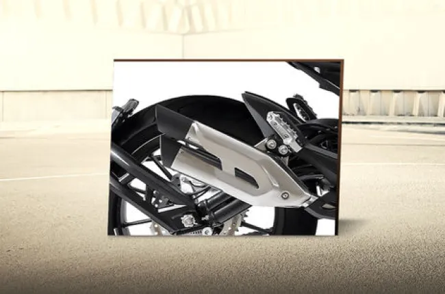 502 C Exhaust (Endcan)
