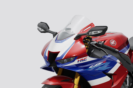 Front Fairing
