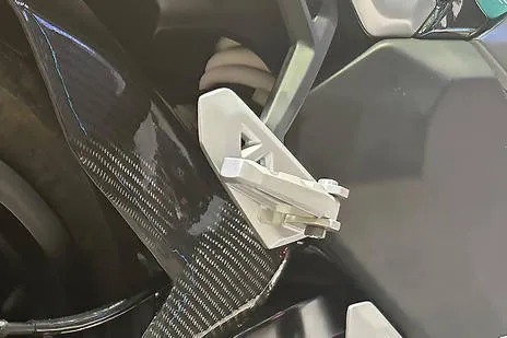 Rear Footpeg