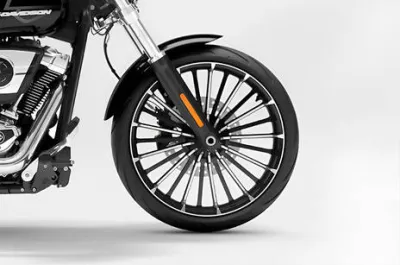 Breakout Front Tyre