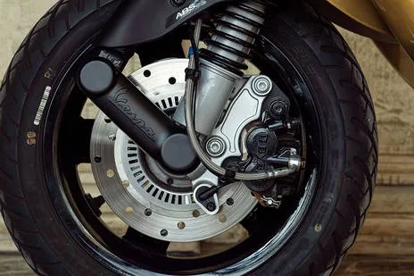 Front Brake