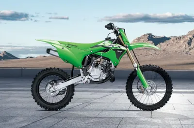 KX112 Side Profile View (Right)