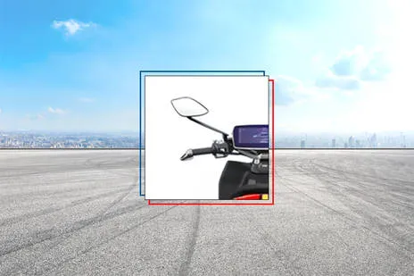 Rear View Mirror Glass