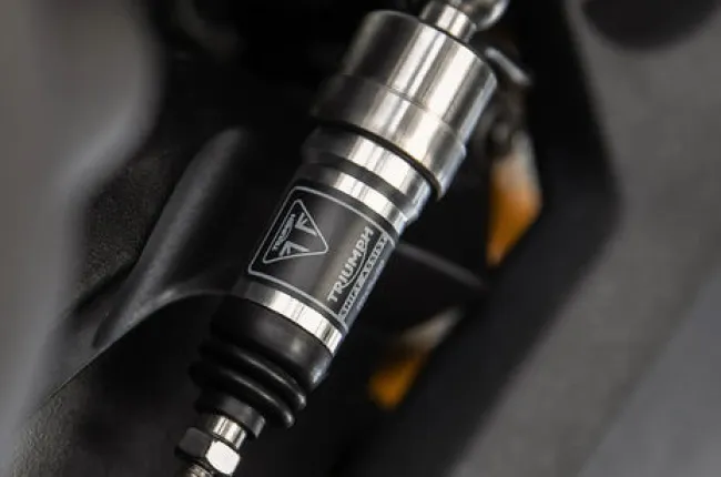 Speed Triple 1200 Carry Hook