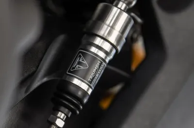 Speed Triple 1200 Carry Hook