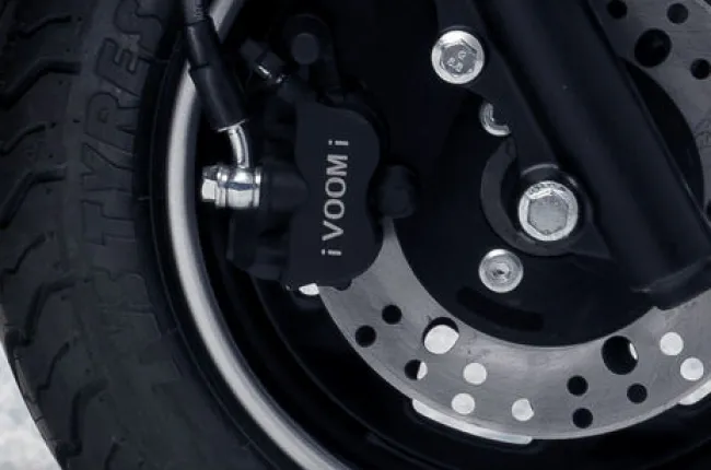 S1 Front Brake