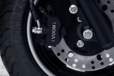 S1 Front Brake