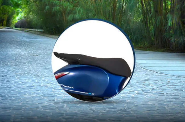Chetak Seat