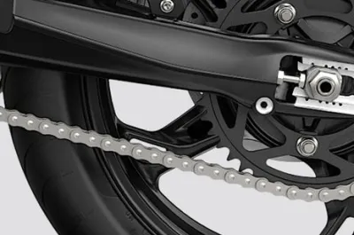 F 450 R Chain